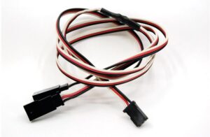 Rallonge servo Y 300 mm Futaba