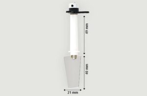 Gouvernail 22 x 40 mm