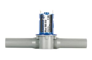 Propulseur avec moteur él. RM 410 moteur Ø 19 mm