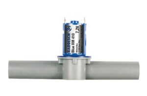 Propulseur avec moteur él. RM 410 moteur Ø 22 mm