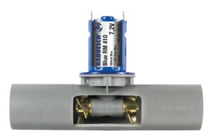 Propulseur avec moteur él. RM-410 moteur Ø 33 mm – Image 2