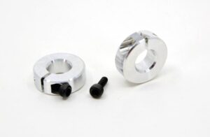 Bague de serrage alu Ø 8 mm