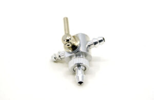Robinet - filtre carburant en forme T – Image 2
