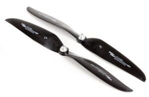 CAM Carbon light Prop 13 x 5" Gauche