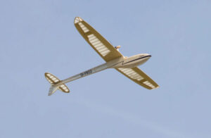 Planeur antique Falko – Image 4