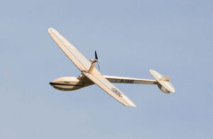 Planeur antique Falko – Image 3