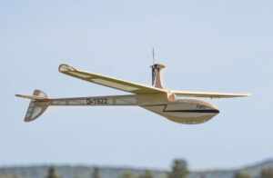 Planeur antique Falko – Image 2