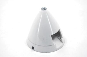 Nez d'hélice 36 mm blanc