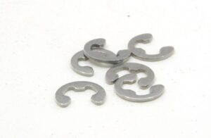 Circlips acier INOX 2.3mm