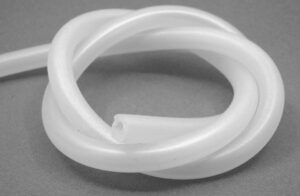 Durite en silicon Ø 2 x 5mm / 1m