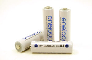 Elément seul NimH AA 1.2 V / 1900 mAh