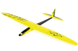 Flixx planeur éléctrique