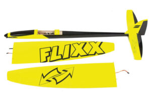Flixx planeur éléctrique – Image 2