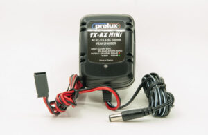 Chargeur émetteur / récepteur JR