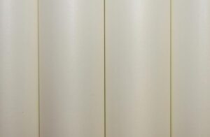 Oratex entoilage textile blanc naturel 2m