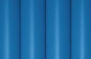 Oratex entoilage textile bleu français 2m