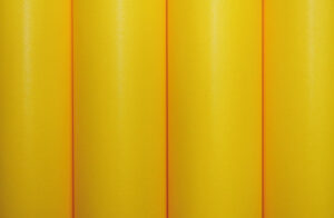 Oratex Silk Gloss entoilage textile jaune cup 10m