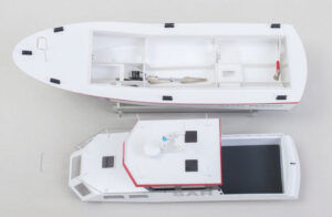 Naval Rescue Boat – Image 2