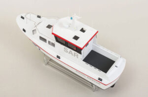 Naval Rescue Boat – Image 4
