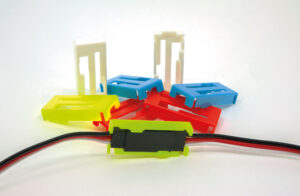 Sicherung für Servostecker – Bild 2