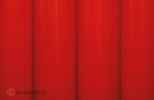 ORALIGHT rouge clair légèrement opaque 2m