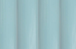 ORALIGHT transparent bleu-blanc 2m