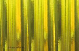 ORALIGHT chrom jaune 100% opaque 2m