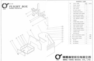 Caisse de terrain à assembler – Image 2