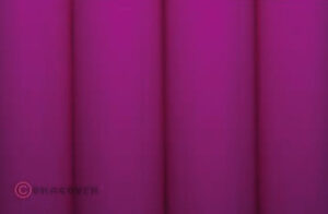 Orastick entoilage autocollant Royal magenta 10m