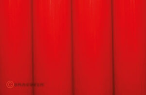 Orastick entoilage autocollant Royal rouge 10m