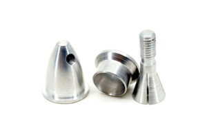 Cône de serrage Ø 4mm / M5 – Image 2