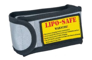 LiPo Safe Box 125 x 64 x 25mm – Image 2
