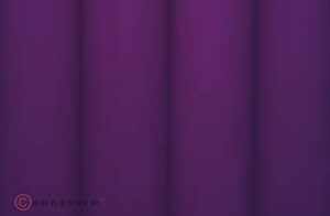 Orastick entoilage autocollant violet fluo 10m