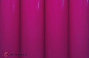 Orastick entoilage autocollant rose power 2m