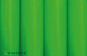 Orastick entoilage autocollant vert fluo 2m