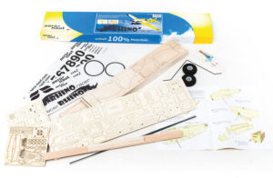 RHINO Racer avion éléctrique kit – Image 7
