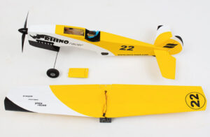 RHINO Racer avion éléctrique kit – Image 6