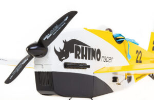 RHINO Racer avion éléctrique kit – Image 4