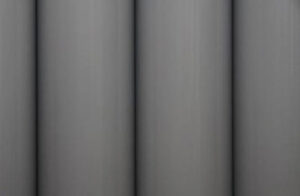 Orastick entoilage autocollant gris 2m