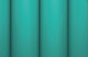 Orastick entoilage autocollant turquoise 10m