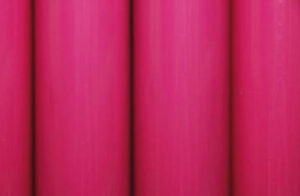 Orastick entoilage autocollant rose 2m