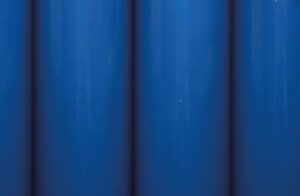 Orastick entoilage autocollant bleu France 10m
