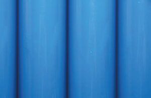 Orastick entoilage autocollant bleu claire 10m